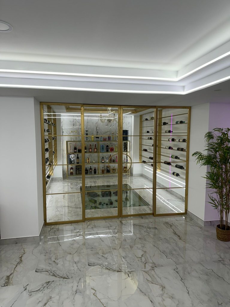 Puertas acristaladas Maracena